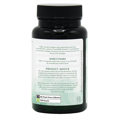 Collagen Extra - 60 Capsules