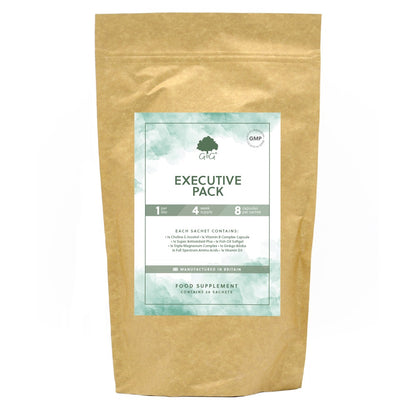 28 Day Executive Revival Supplement Pack