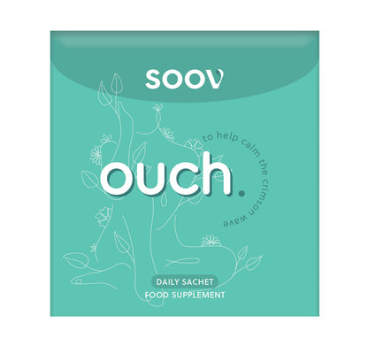 SOOV - Ouch - For Calm - 7 Day Period Supplement