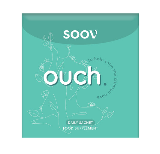 SOOV - Ouch - For Calm - 7 Day Period Supplement