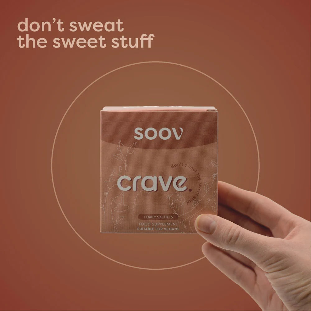 SOOV - Crave - 7 Day Period Supplement