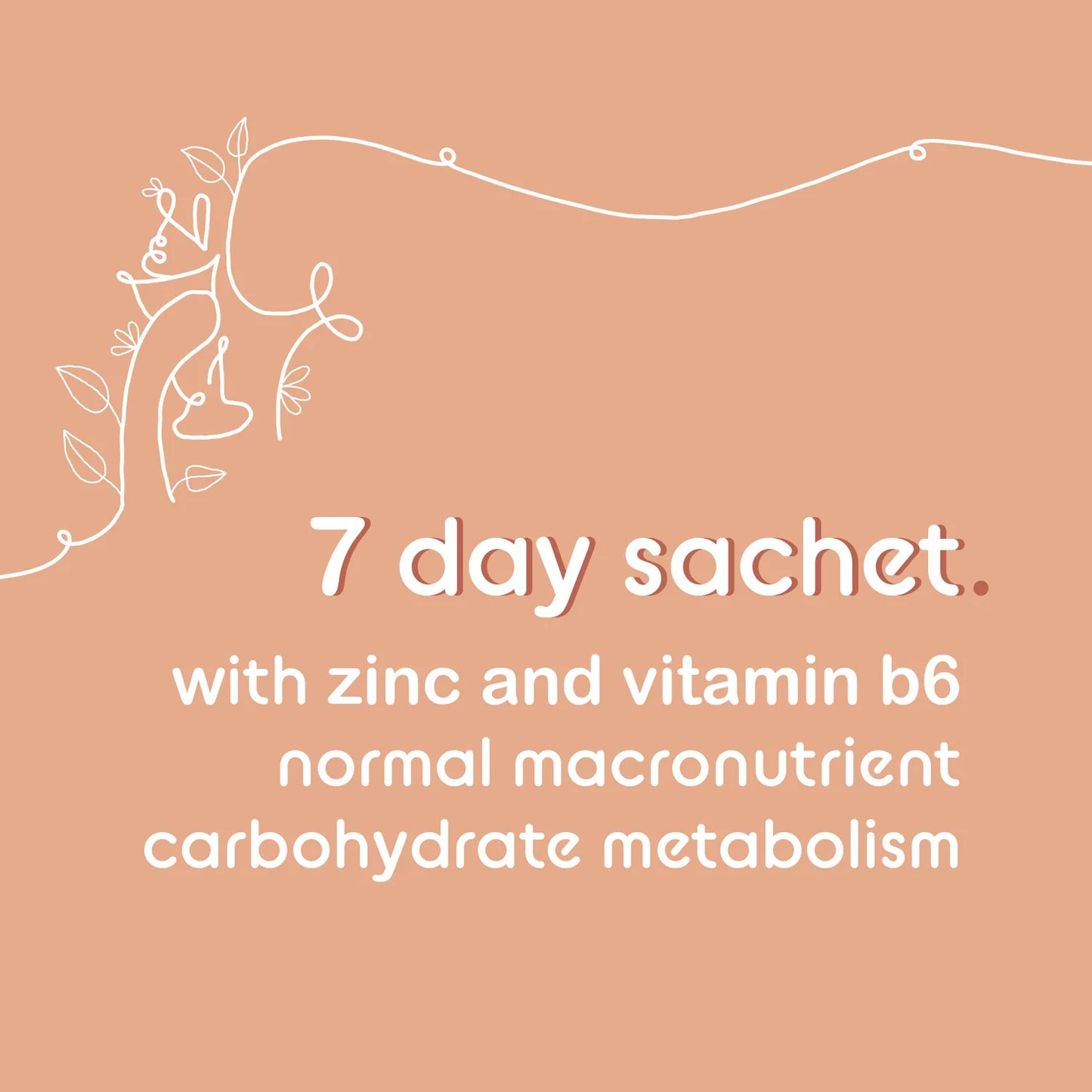 SOOV - Crave - 7 Day Period Supplement