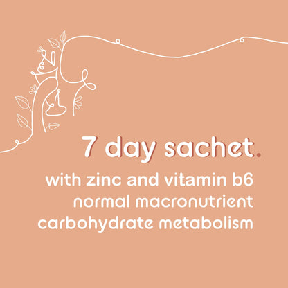 SOOV - Crave - 7 Day Period Supplement