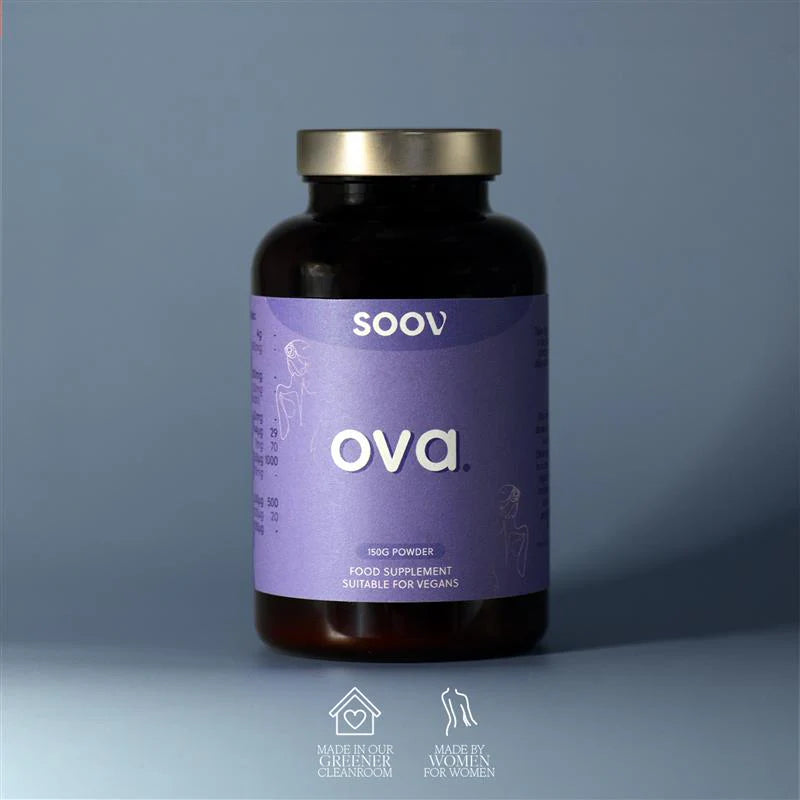 SOOV - Ova - Daily Multivitamin - 150g Powder