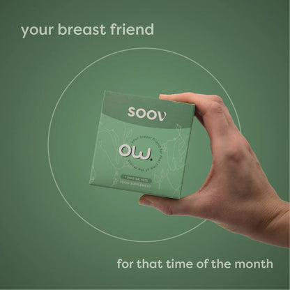SOOV - Ow - Your Breast Friend - 7 Day Period Supplement